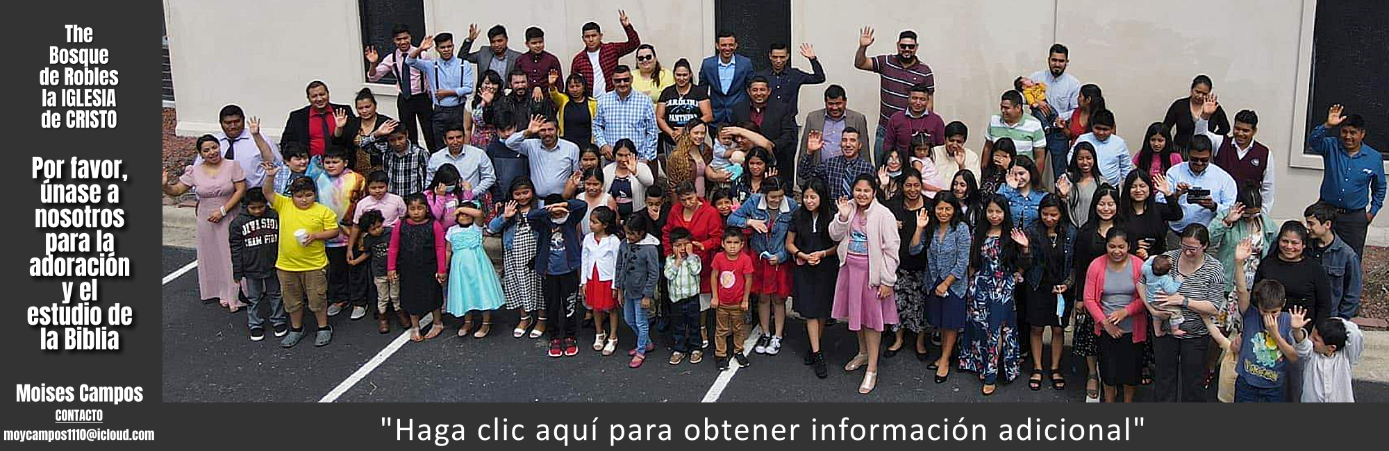 Oak Forest church of Christ Goldsboro, North Carolina